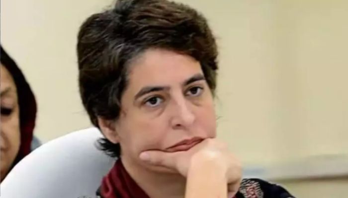 Assam elections: Priyanka Gandhi wants to give taxpayers’ money to housewives for free, law to nullify CAA