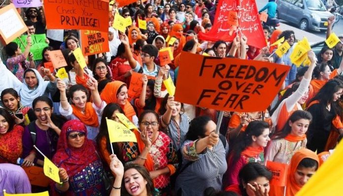 Pakistan: Fighting for civil liberties is not un-Islamic, reiterates Aurat March