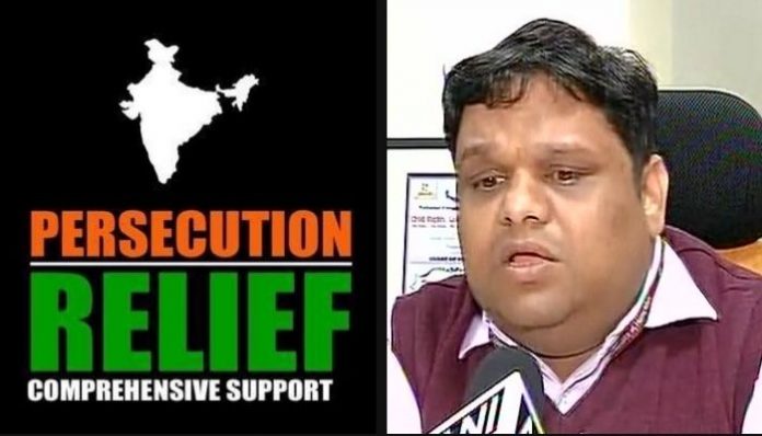 NCPCR to crackdown on Christian 'Persecution Relief' for anti-India agenda