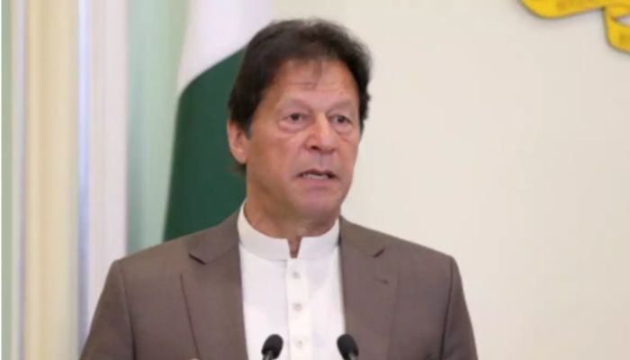 Pakistan PM Imran Khan wins vote of confidence in National Assembly after finance minister lost the Senate election