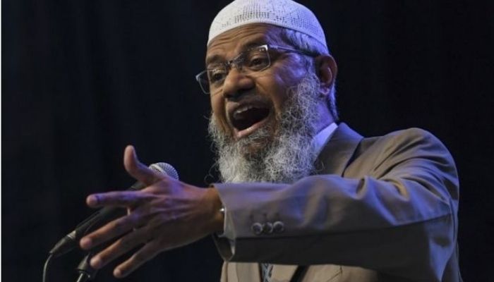 ‘Good’ unbelievers like Mother Teresa will go to hell because they are not Muslim, declares Islamist Zakir Naik