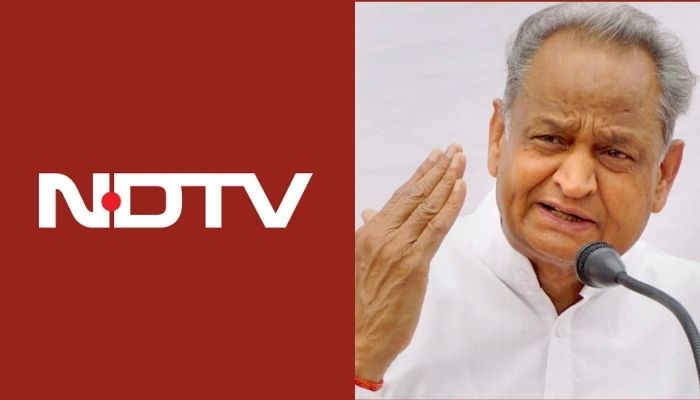 NDTV peddles fake news about Rajasthan running out of Coronavirus vaccines: Here is the truth