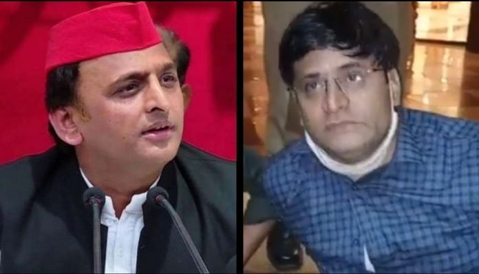 UP: Supporters and security personnel of Akhilesh Yadav thrash journalists