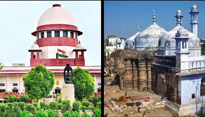 Supreme Court issues notice after petition challenges validity of 1991 Act that prevents reclamation of Kashi-Mathura temples