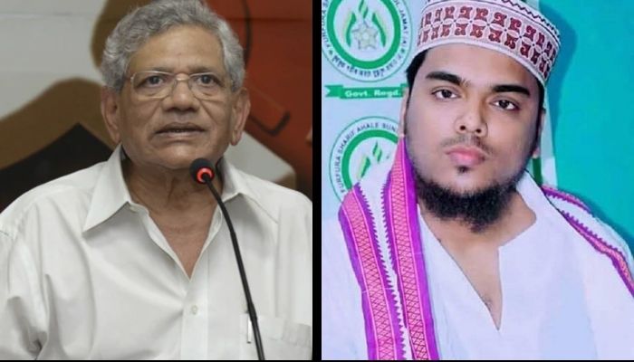 Sitaram Yechury claims Abbas Siddiqui, who wanted Allah to send virus that killed 50 crore Indians, will save India: Here is everything he said