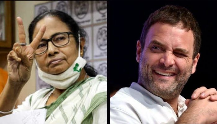 Politics of Contradiction: Congress allies in other states decide to support Mamata Banerjee in the West Bengal polls