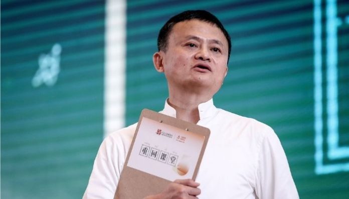 China: Communist regime cracks down on media assets of Alibaba