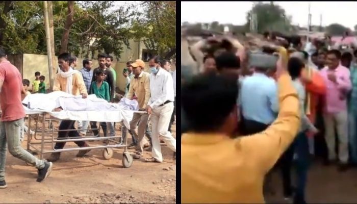 Madhya Pradesh: Sarpanch mowed down by tractor for complaining against forest land encroachment, Faqeer Ahmed and his four sons arrested