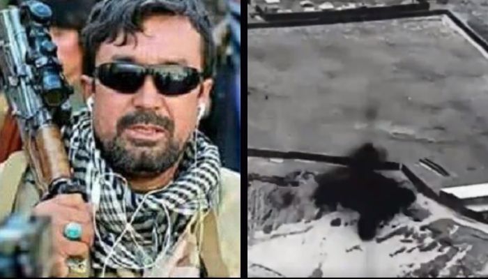 Watch: Video shows Afghan military Mi-17 helicopter was shot down by fighters of warlord Alipoor, not an accident as reports claimed