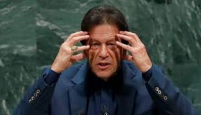 Imran Khan says ‘Inshallah, there will come a time that in Western countries, people will fear insulting Prophet’, but says rioting hurting Pakistan