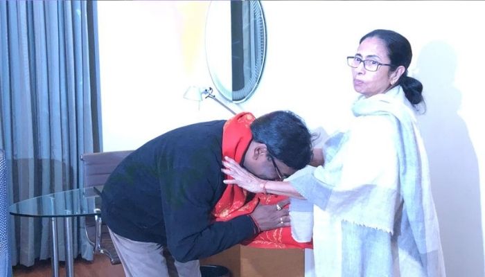 After her ‘Bengali vs Outsider’ rhetorics, Mamata Banerjee gets Congress ally Hemant Soren to campaign for her