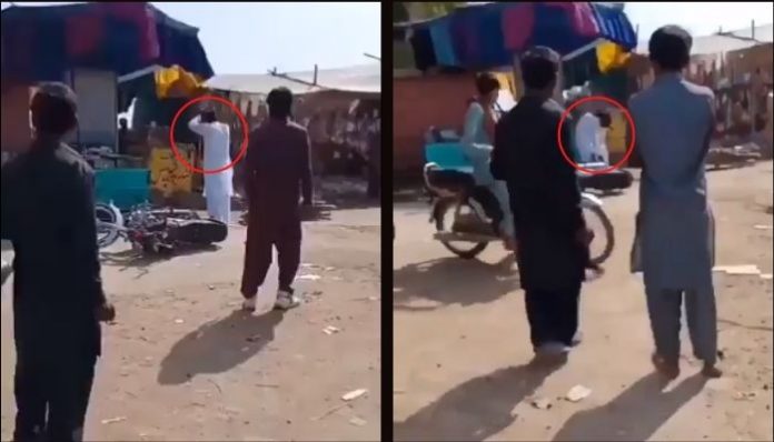 Pakistan: Man killed with an axe over blasphemy charges, video goes viral