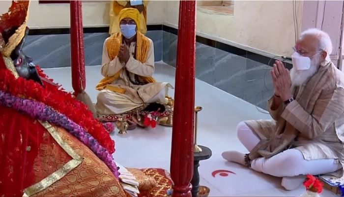 Theft of Mata Kali crown at Jeshoreshwari Temple in Bangladesh: India expresses serious concern over attack on Puja mandap, calls for safety of Hindus