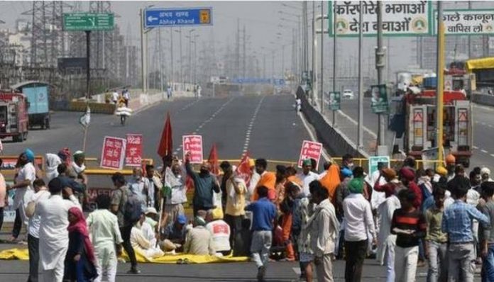 'Bharat Bandh' by farmer protestors in Punjab lead to 500 crores loss: Reports