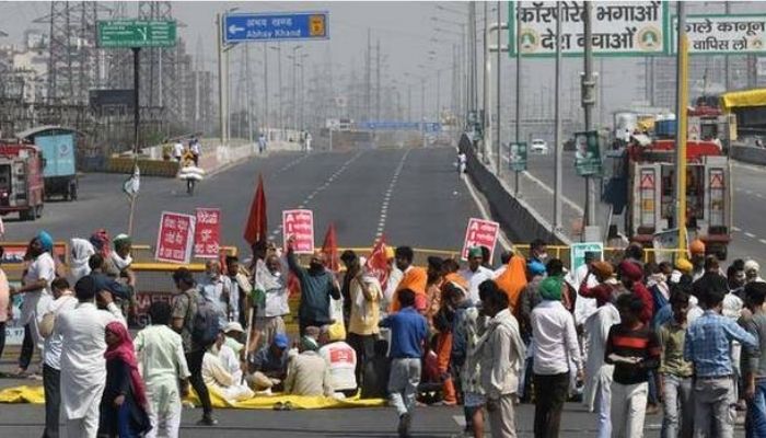 ‘Bharat Bandh’ by ‘farmer protestors’ in Punjab leads to Rs 500 crore loss: Reports