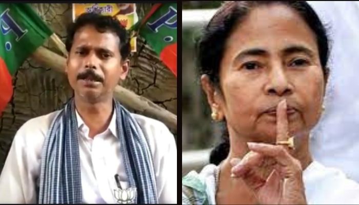 BJP leader Pralay Pal speaks up after Mamata Banerjee begged him to help her in Nandigram, says he will remain loyal to Suvendu Adhikari