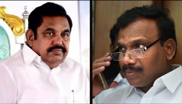 Tamil Nadu CM cries during rally after A Raja calls him 'illegitimate' child