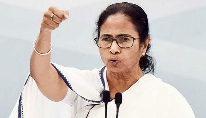 BJP will drive people out of West Bengal, alleges Mamata Banerjee