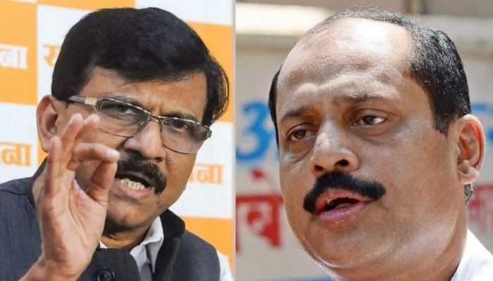 Sanjay Raut takes a U-turn on Sachin Vaze after showering praises on him: Here is what he said