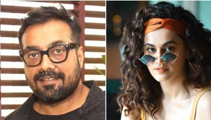 IT Dept to retrieve phone data deleted by actress Taapsee Pannu