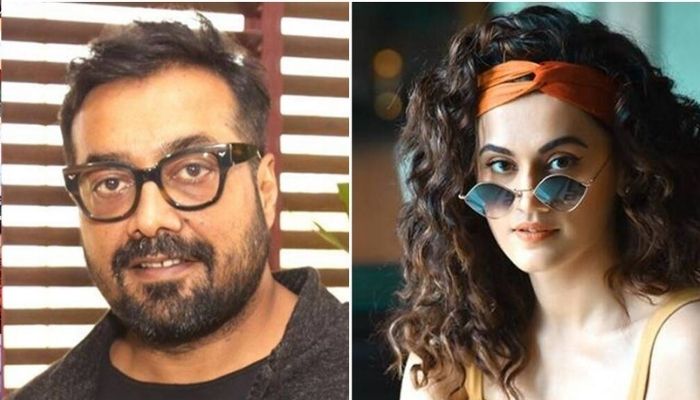 Taapsee Pannu and Anurag Kashyap deleted data from their phone after NCB probe began, reveals IT Dept during its probe: Details