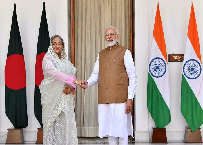 PM Modi remembers Sheikh Mujibur Rahman ahead of his visit to Bangladesh to participate in its National Day celebrations