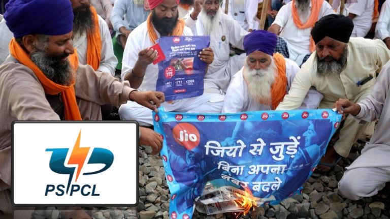 After failing to protect Jio towers, now Punjab Government decides to give only Jio connection to PSPCL staff