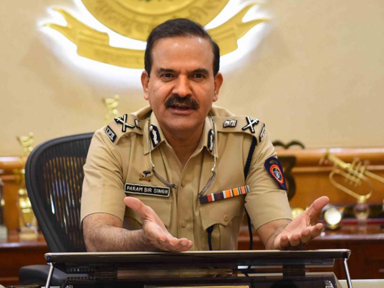 ‘He had committed unpardonable mistakes’: Maha Home Minister Anil Deshmukh admits Param Bir Singh’s transfer was not a routine one