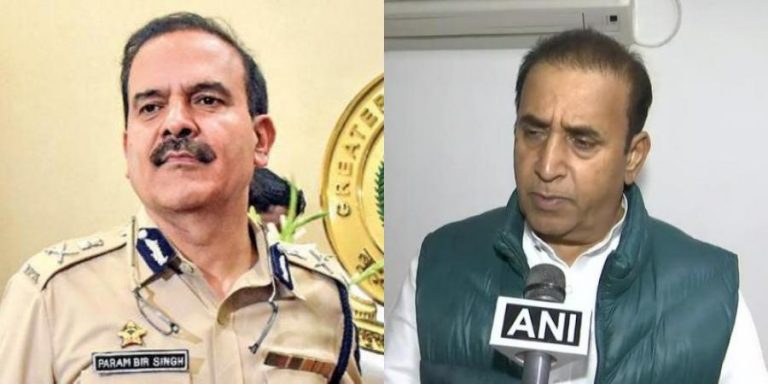 Supreme Court dismisses Param Bir Singh’s plea seeking CBI investigation against Anil Deshmukh