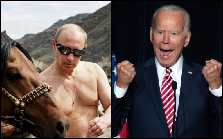 Russian President Putin challenges Joe Biden to a ‘live debate’ after Joe Biden refers to Putin as a ‘killer’, White House shuts it down