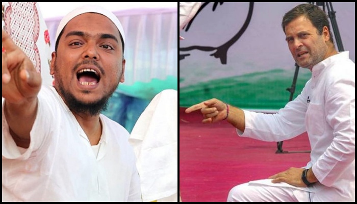 Rahul Gandhi has made his choice: He prefers street power to political power