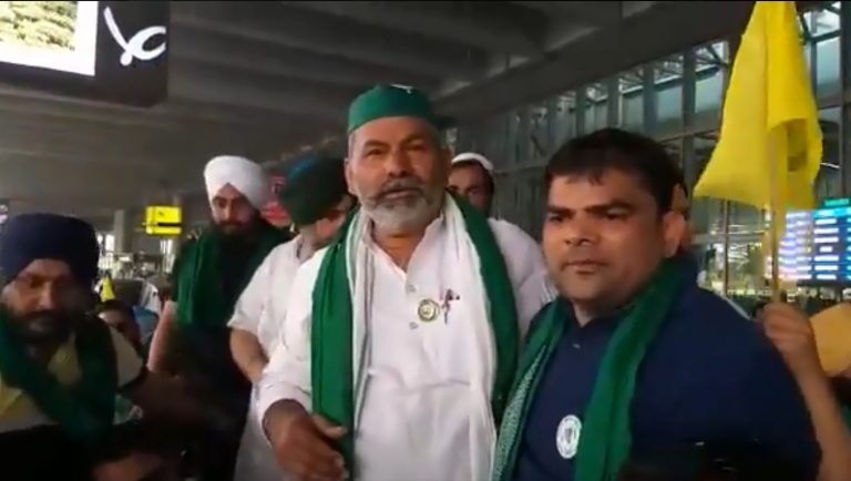 ‘Apolitical Farmer leaders’ jump into electoral politics to ‘teach BJP a lesson’, reaches West Bengal: What their pamphlet says