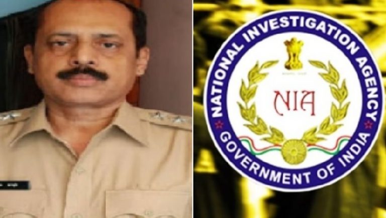 New evidence against Sachin Vaze: NIA gets access to CCTV footage and fingerprints