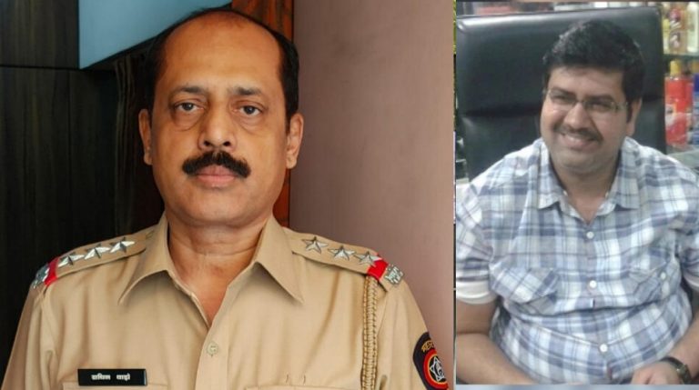 Sachin Vaze transferred from Crime Branch after Mansukh Hiren’s wife suspected his involvement in her husband’s death
