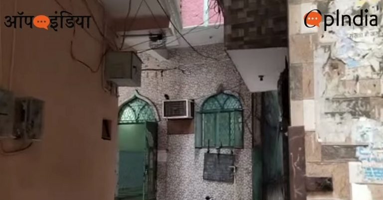 Muslim mob picked stones from construction site near Masjid, police cleared debris before media could reach: Hindus of Harijan Basti tell OpIndia