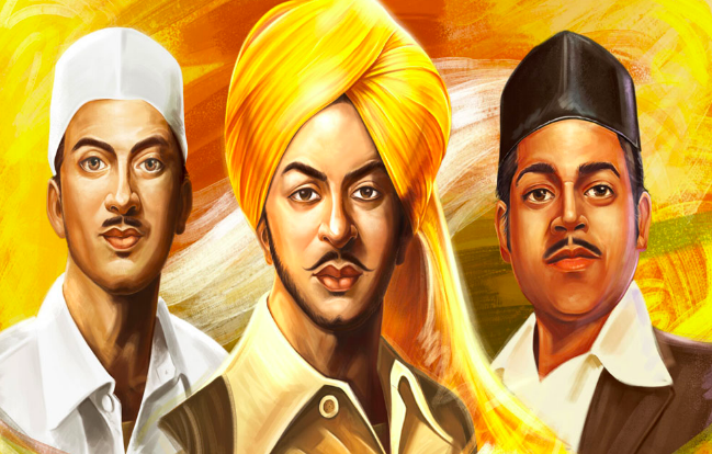 Bhagat Singh, Sukhdev and Rajguru were hanged in Lahore jail on this day in 1931