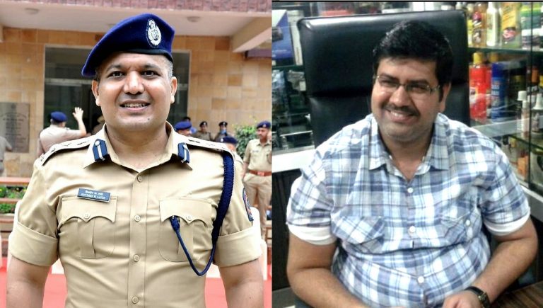 A day after Mansukh Hiren death case transferred to NIA, DIG of ATS claims case has been solved without giving any details