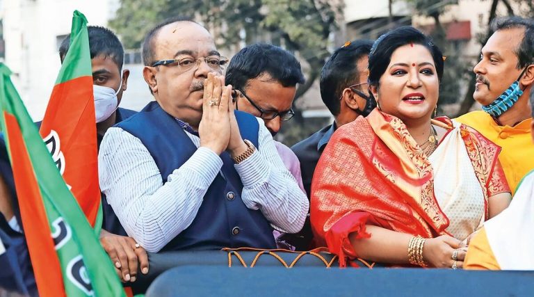 Former Kolkata Mayor Sovan Chatterjee resigns from BJP after being denied Behala East ticket: Reports