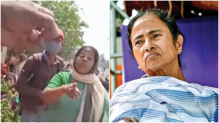 West Bengal: TMC minister Asima Patra faces public fury, voters threaten to beat her with brooms