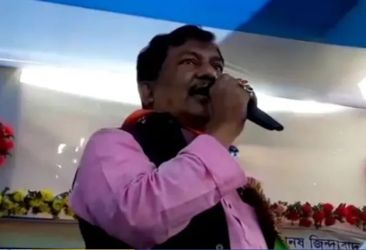 ‘Lesson will be taught to dishonest people’, TMC MLA Hamidul Rahman issues threat to voters, BJP lodge complaint with EC