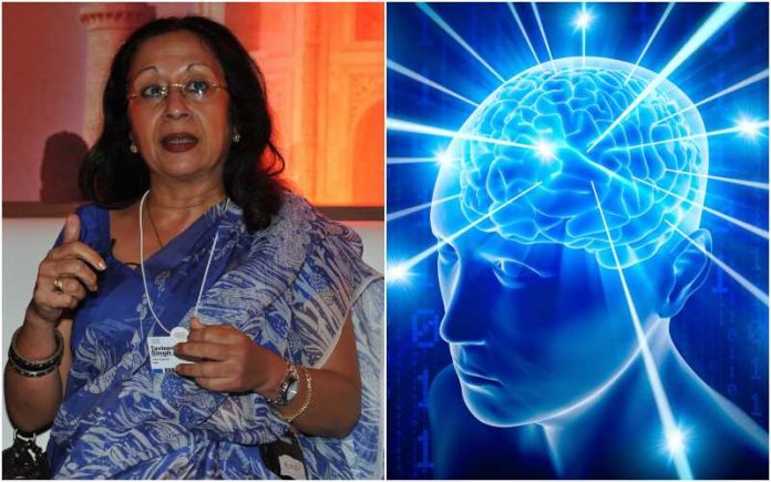 Tavleen Singh suggests mess made by Maha government is 'plot' to topple the government