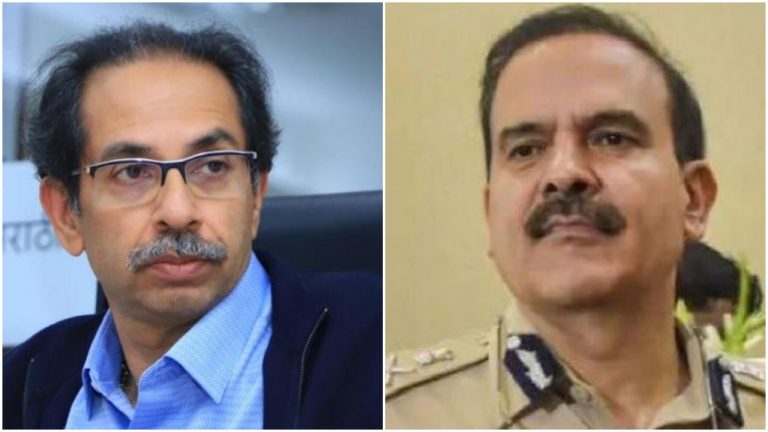 After defending tainted Mumbai police officer Sachin Vaze, Shiv Sena mouthpiece Saamana defends Parambir Singh: Here is what it said