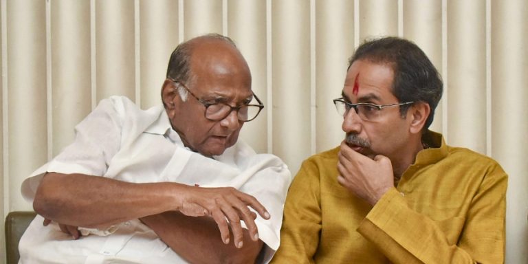 FIR filed against social media users for allegedly objectionable posts against NCP chief Sharad Pawar