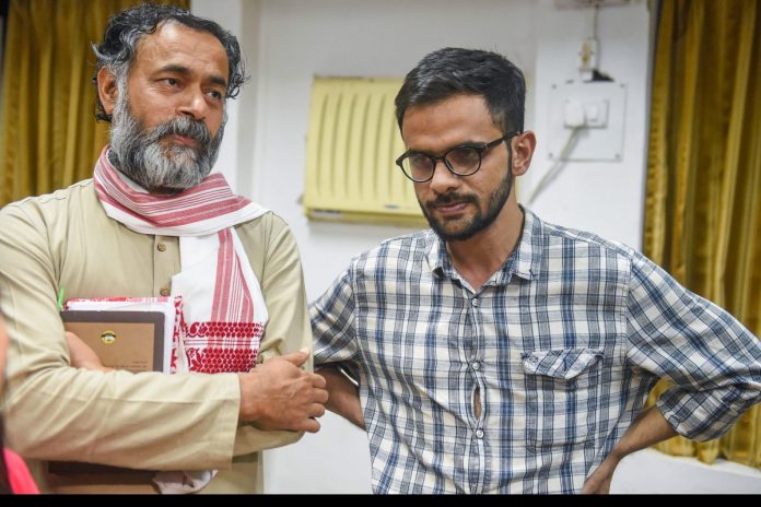 Umar Khalid