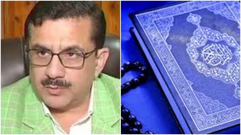 Ex-Chairman of the Shia Waqf Board files a petition in SC seeking removal of 26 verses of the Quran saying they ‘promote terrorism and jihad’