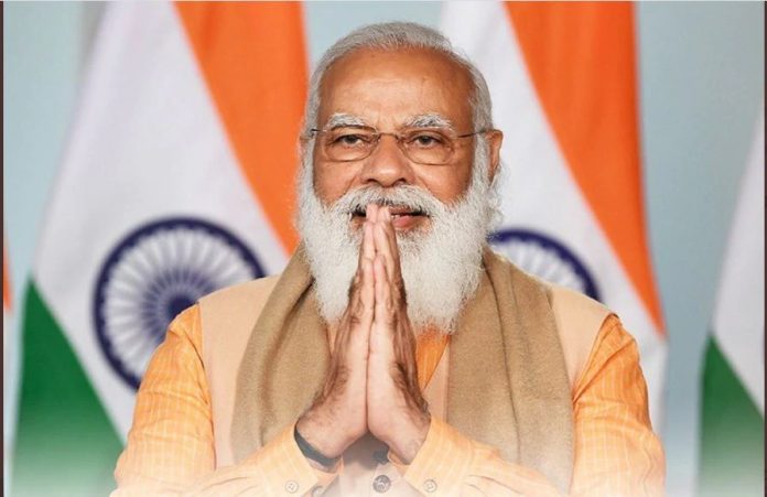 India's vaccine supply is helping the world heal, nations thank PM Modi