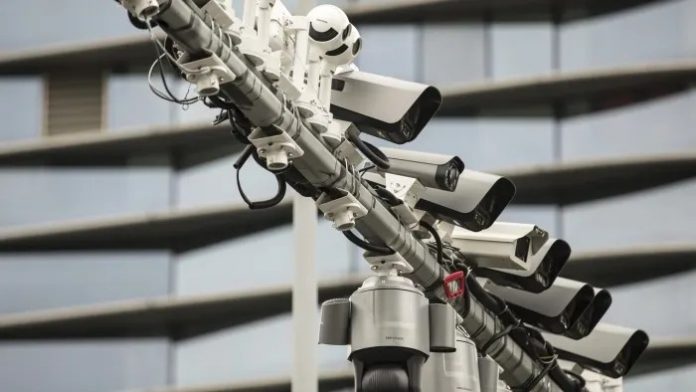 China's Sharp Eyes surveillance programme aims to surveil 100 per cent of its public spaces