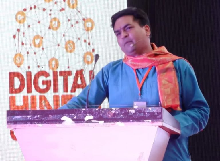 ‘Chai wale ko jhel lo, kahi gaay wala aa gaya, toh tum se jhela nahi jaega’: 4 punchlines by Kapil Mishra during Digital Hindu Conclave