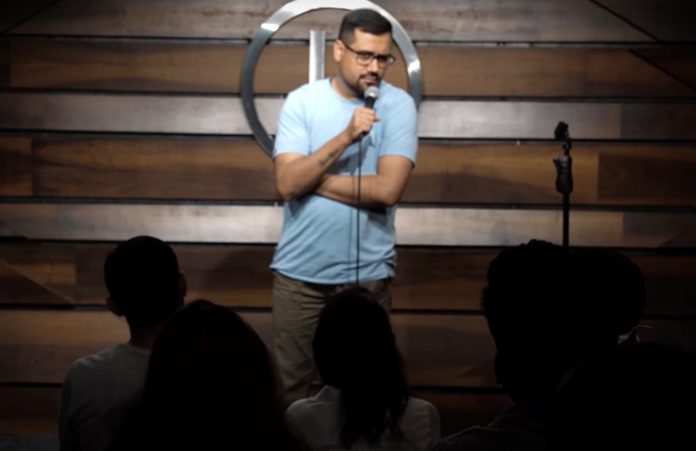 Comedian Mohit Morani mocks Kashmiri Pandits in his gig while making fun of PM Modi's supporters