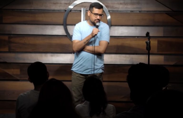 While trying to mock Modi supporters, ‘comedian’ Mohit Morani mocks the Kashmiri Pandit exodus